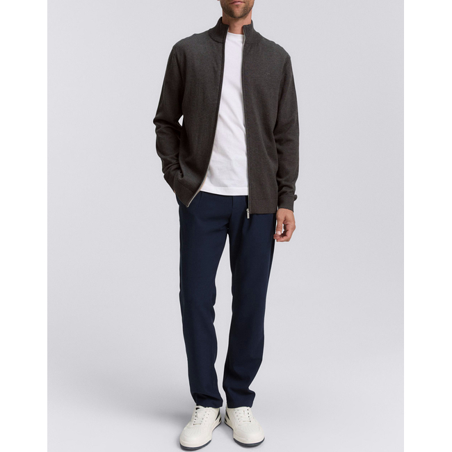 Product TOM TAILOR BASIC KNIT JA ΜΠΛΟΥΖΑ ΑΝΔΡΙΚΟ base image