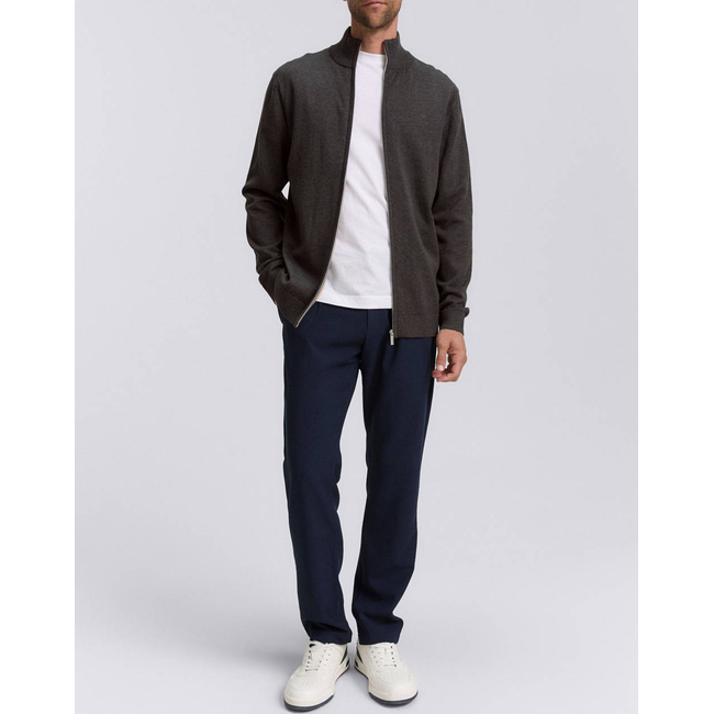 Product TOM TAILOR BASIC KNIT JA ΜΠΛΟΥΖΑ ΑΝΔΡΙΚΟ base image