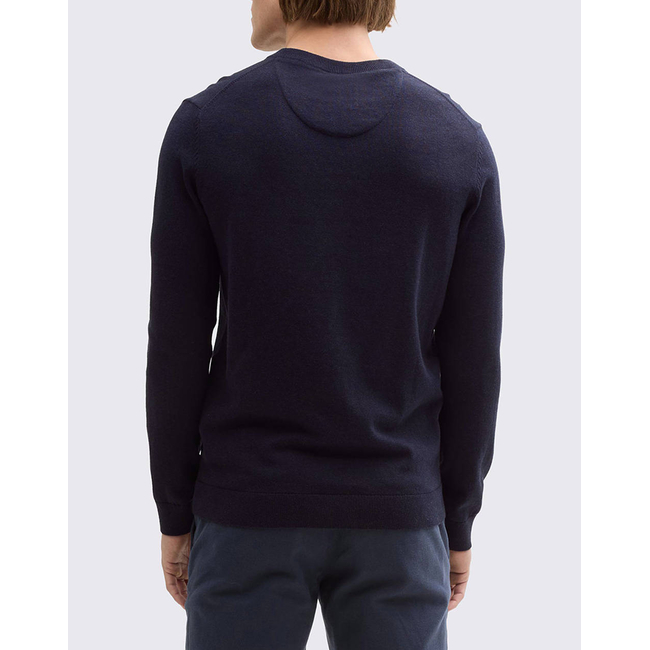 Product TOM TAILOR BASIC CREWNECK SHIRT MEN base image
