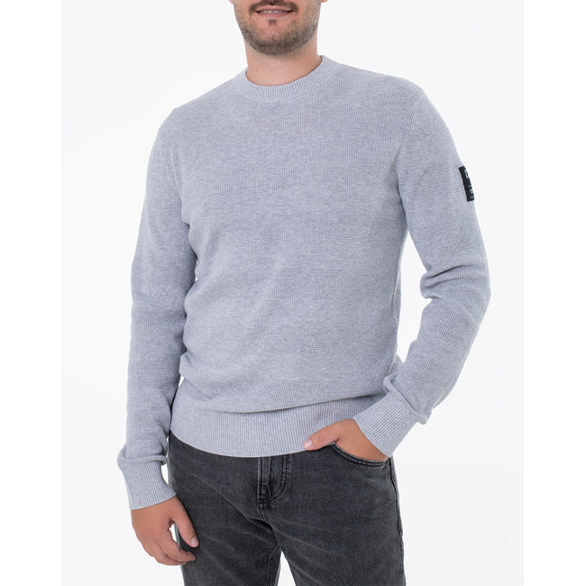 Product TOM TAILOR BASIC ΠΛΕΚΤΟ ΑΝΔΡΙΚΟ base image