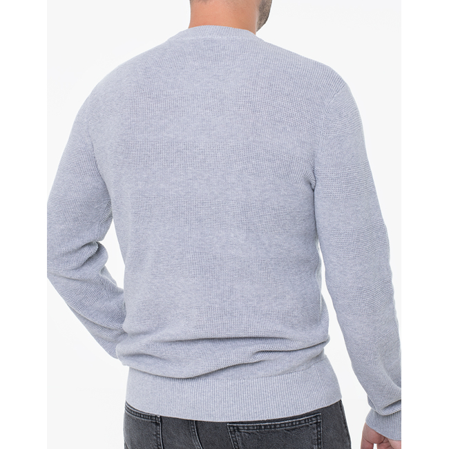 Product TOM TAILOR BASIC ΠΛΕΚΤΟ ΑΝΔΡΙΚΟ base image