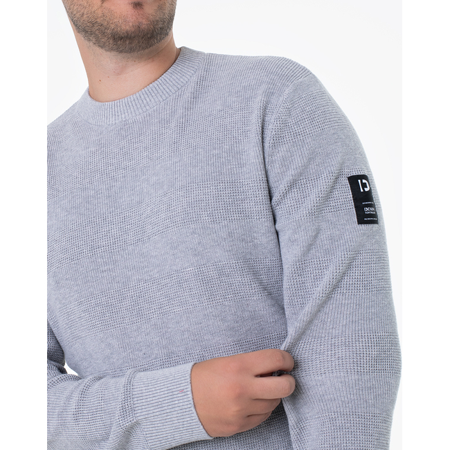 Product TOM TAILOR BASIC ΠΛΕΚΤΟ ΑΝΔΡΙΚΟ base image