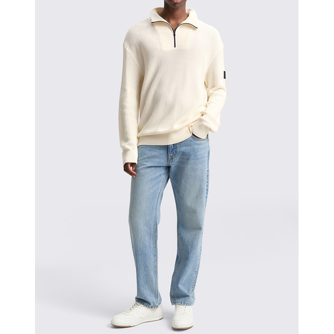 Product TOM TAILOR RELAXED KNIT TROYER ΠΛΕΚΤΟ ΑΝΔΡΙΚΟ base image