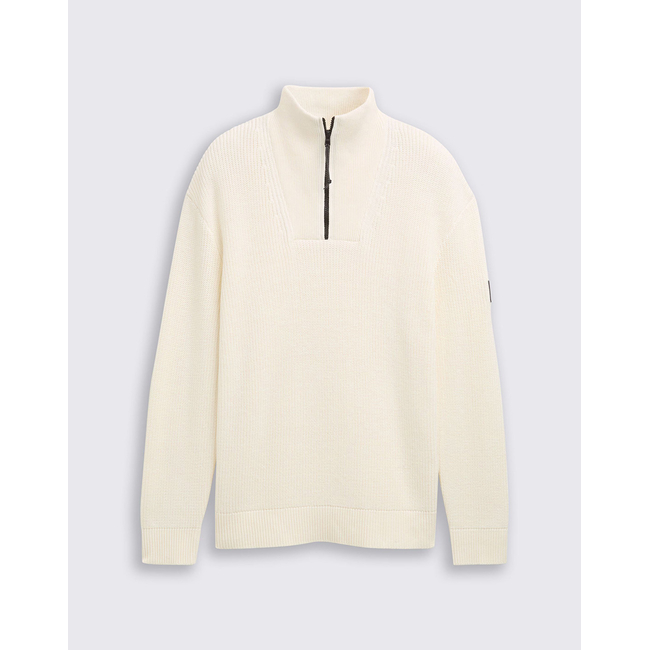 Product TOM TAILOR RELAXED KNIT TROYER ΠΛΕΚΤΟ ΑΝΔΡΙΚΟ base image