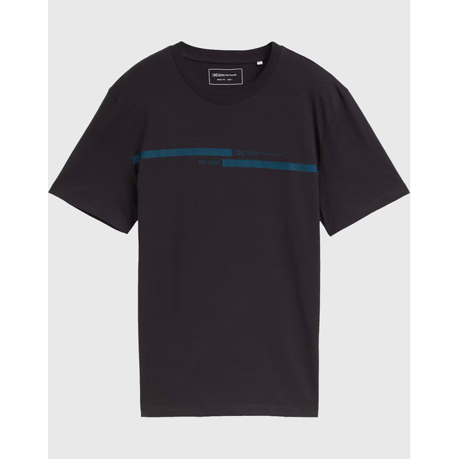 Product TOM TAILOR PRINTED ΜΠΛΟΥΖΑ ΑΝΔΡΙΚΟ base image