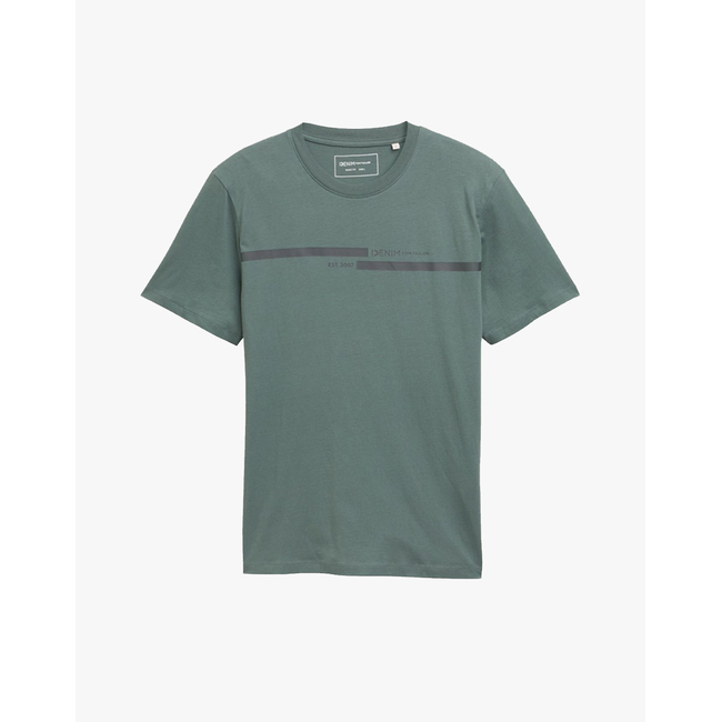 Product TOM TAILOR PRINTED T-SHIRT MEN base image