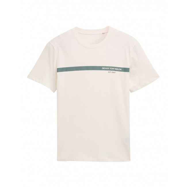 Product TOM TAILOR PRINTED T-SHIRT MEN base image