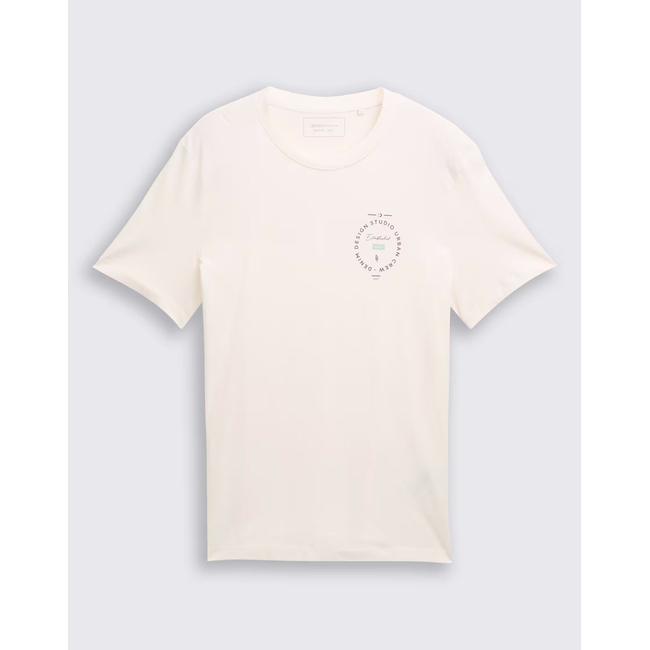 Product TOM TAILOR PRINTED ΜΠΛΟΥΖΑ ΑΝΔΡΙΚΟ base image