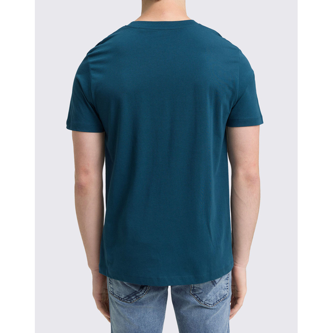 Product TOM TAILOR PRINTED ΜΠΛΟΥΖΑ ΑΝΔΡΙΚΟ base image