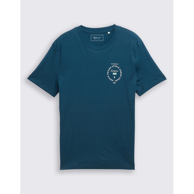 Product TOM TAILOR PRINTED ΜΠΛΟΥΖΑ ΑΝΔΡΙΚΟ base image