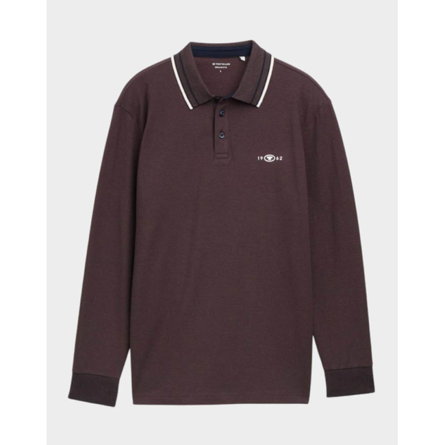 Product TOM TAILOR DETAILED P ΜΠΛΟΥΖΑ ΑΝΔΡΙΚΟ base image