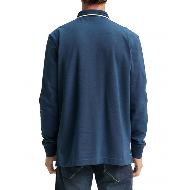 Product TOM TAILOR DETAILED P ΜΠΛΟΥΖΑ ΑΝΔΡΙΚΟ base image