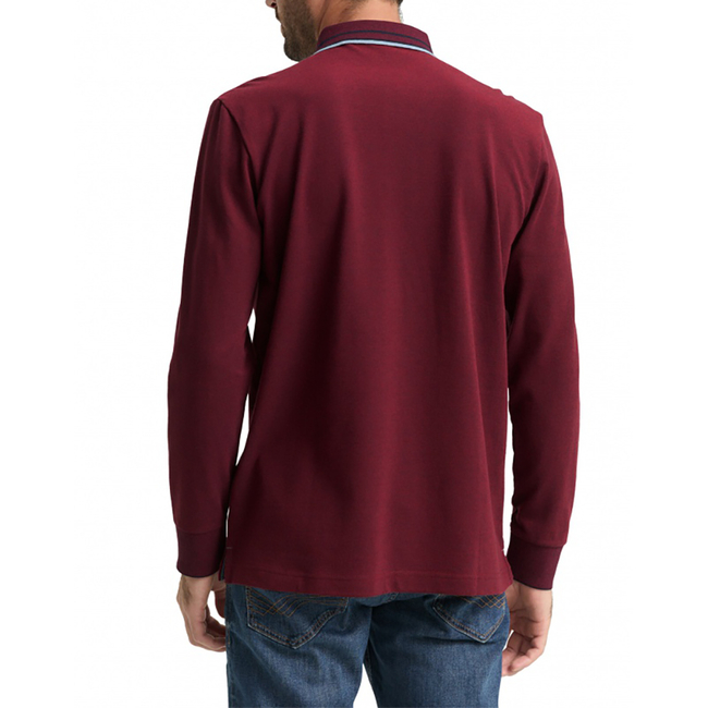 Product TOM TAILOR DETAILED P ΜΠΛΟΥΖΑ ΑΝΔΡΙΚΟ base image