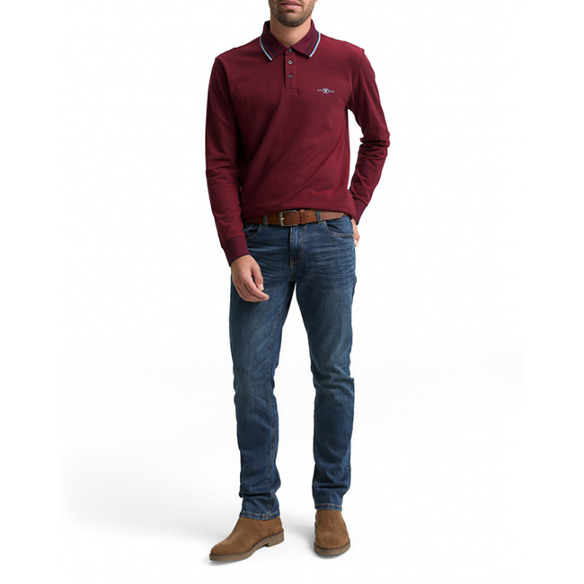 Product TOM TAILOR DETAILED P ΜΠΛΟΥΖΑ ΑΝΔΡΙΚΟ base image