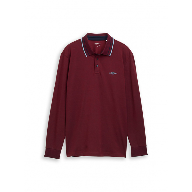 Product TOM TAILOR DETAILED P ΜΠΛΟΥΖΑ ΑΝΔΡΙΚΟ base image