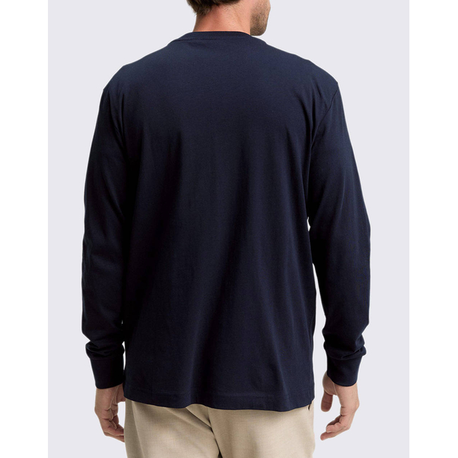 Product TOM TAILOR PRINTED LONGSLEEVE SHIRT MEN base image
