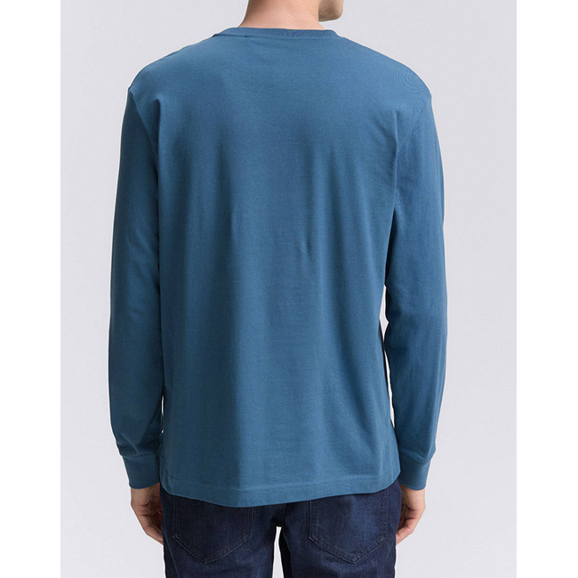 Product TOM TAILOR PRINTED LONGSLEEVE SHIRT MEN base image