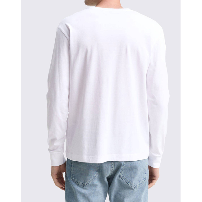 Product TOM TAILOR PRINTED LONGSLEEVE SHIRT MEN base image