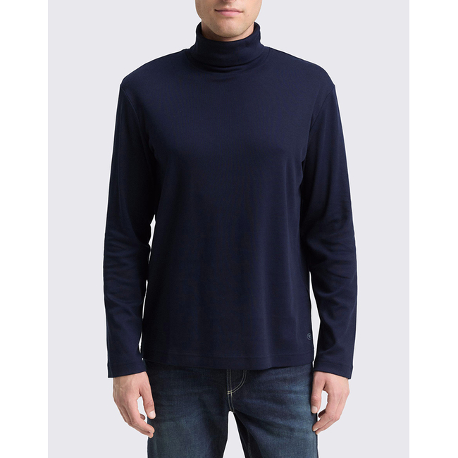 Product TOM TAILOR LONGSLEEVE TU ΜΠΛΟΥΖΑ ΑΝΔΡΙΚΟ base image