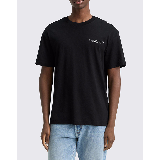 Product TOM TAILOR RELAXED PRINTED T-SHIRT ΜΠΛΟΥΖΑ ΑΝΔΡΙΚΟ base image