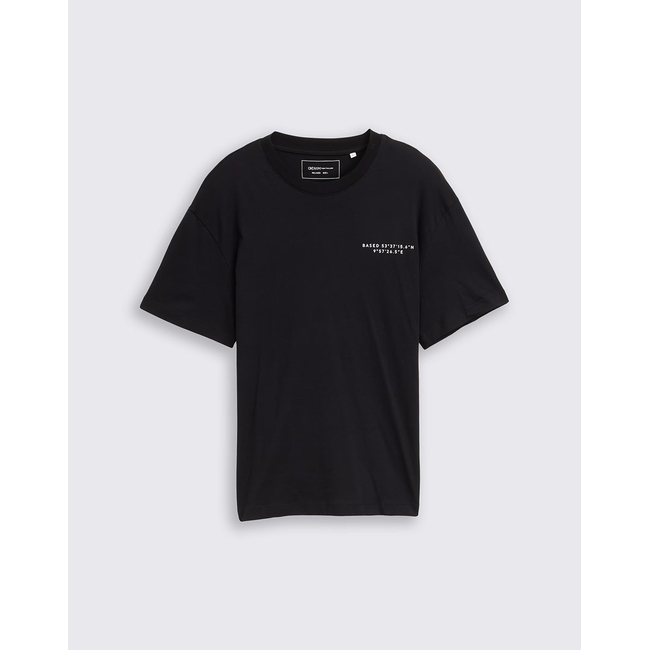 Product TOM TAILOR RELAXED PRINTED T-SHIRT ΜΠΛΟΥΖΑ ΑΝΔΡΙΚΟ base image