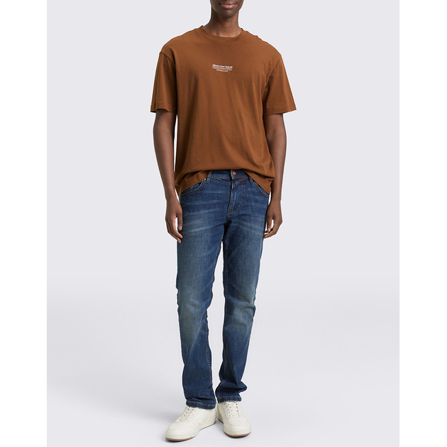 Product TOM TAILOR RELAXED PRINTED T-SHIRT ΜΠΛΟΥΖΑ ΑΝΔΡΙΚΟ base image