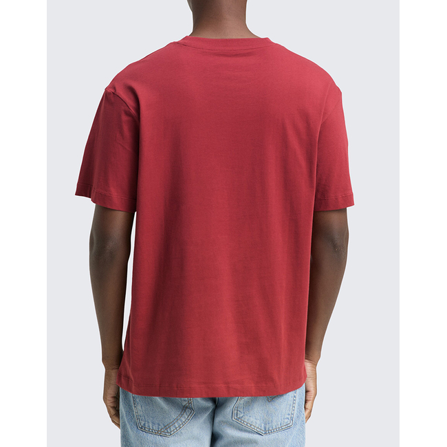 Product TOM TAILOR RELAXED PRINTED T-SHIRT ΜΠΛΟΥΖΑ ΑΝΔΡΙΚΟ base image