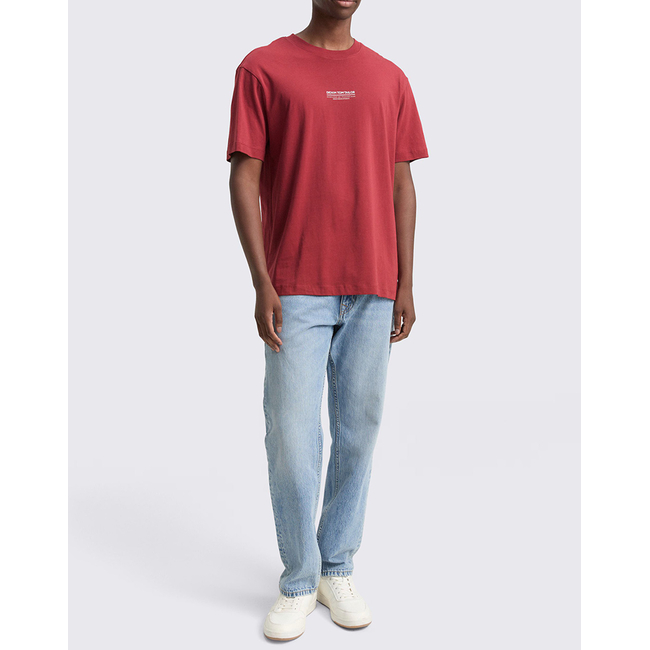 Product TOM TAILOR RELAXED PRINTED T-SHIRT ΜΠΛΟΥΖΑ ΑΝΔΡΙΚΟ base image