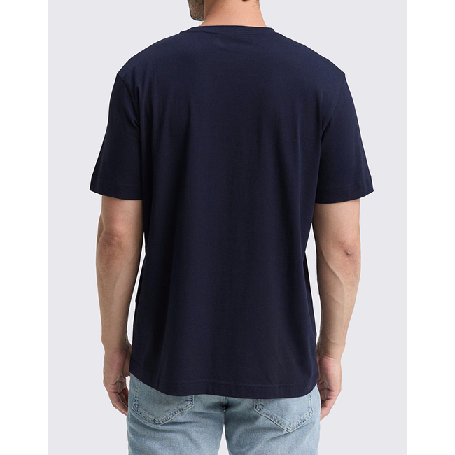 Product TOM TAILOR T-SHIRT WITH PHOTO ΜΠΛΟΥΖΑ ΑΝΔΡΙΚΟ base image