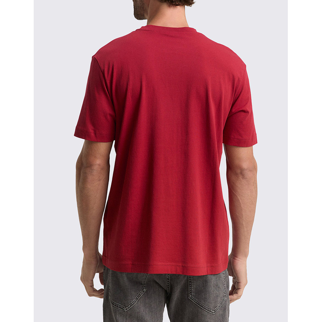 Product TOM TAILOR T-SHIRT WITH PHOTO ΜΠΛΟΥΖΑ ΑΝΔΡΙΚΟ base image