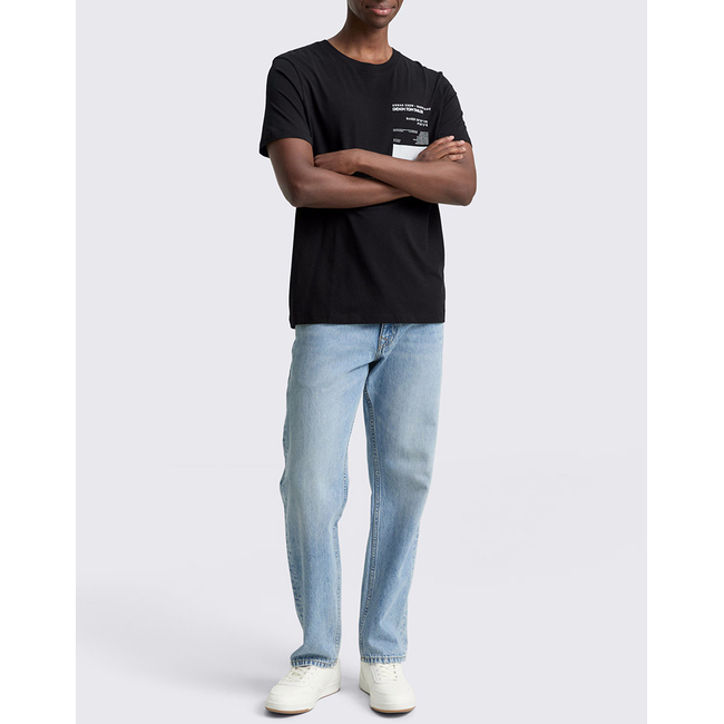 Product TOM TAILOR PHOTO PRINTED T-SHIRT ΜΠΛΟΥΖΑ ΑΝΔΡΙΚΟ base image