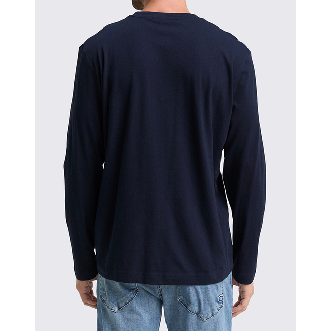 Product TOM TAILOR PRINTED LONGSLEEVE ΜΠΛΟΥΖΑ ΑΝΔΡΙΚΟ base image