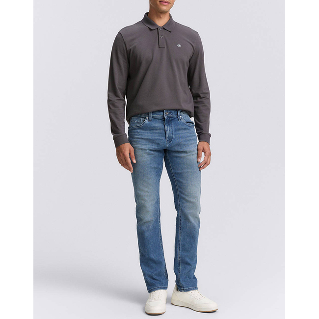 Product TOM TAILOR BASIC POLO WITH C SHIRT MEN base image