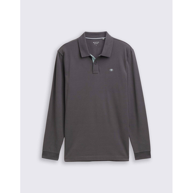 Product TOM TAILOR BASIC POLO WITH C SHIRT MEN base image