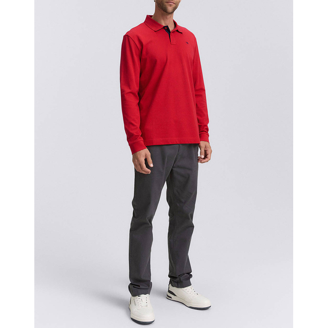 Product TOM TAILOR BASIC POLO WITH C SHIRT MEN base image