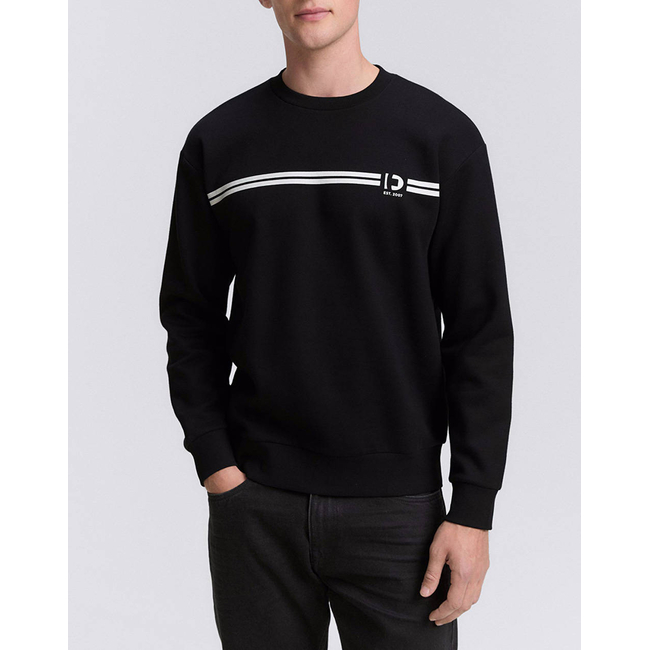 Product TOM TAILOR PRINTED CREWNECK SWE ΦΟΥΤΕΡ ΑΝΔΡΙΚΟ base image