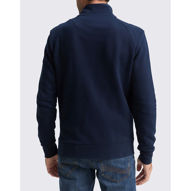 Product TOM TAILOR HYBRID SWEAT JACK ΦΟΥΤΕΡ ΑΝΔΡΙΚΟ base image