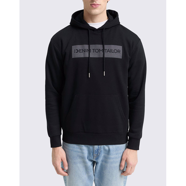 Product TOM TAILOR PRINTED SWEAT HOODIE ΦΟΥΤΕΡ ΑΝΔΡΙΚΟ base image