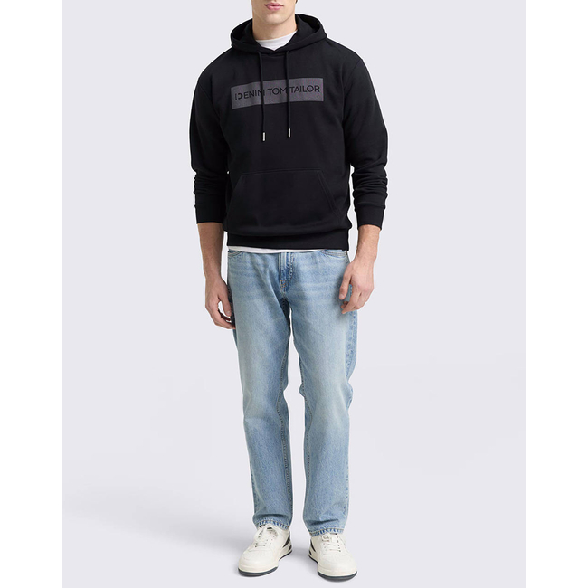 Product TOM TAILOR PRINTED SWEAT HOODIE ΦΟΥΤΕΡ ΑΝΔΡΙΚΟ base image