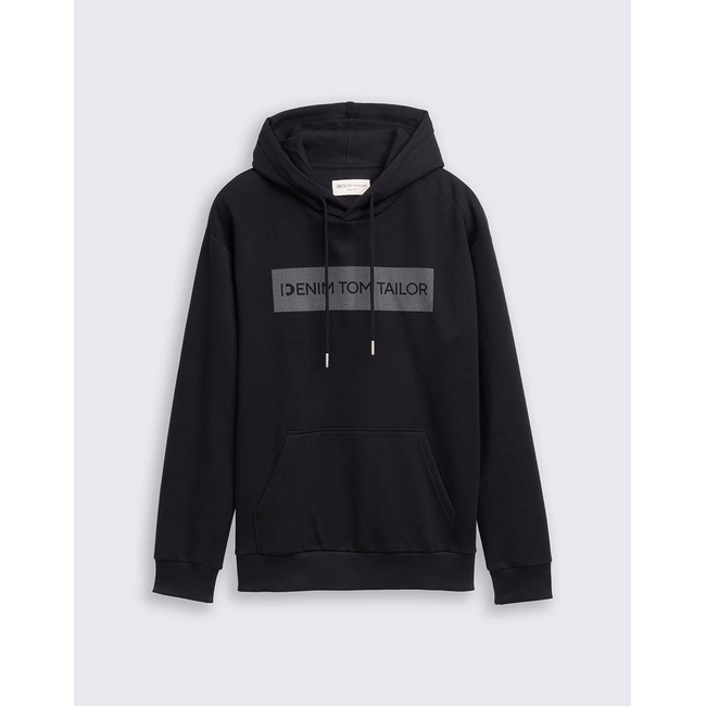 Product TOM TAILOR PRINTED SWEAT HOODIE ΦΟΥΤΕΡ ΑΝΔΡΙΚΟ base image