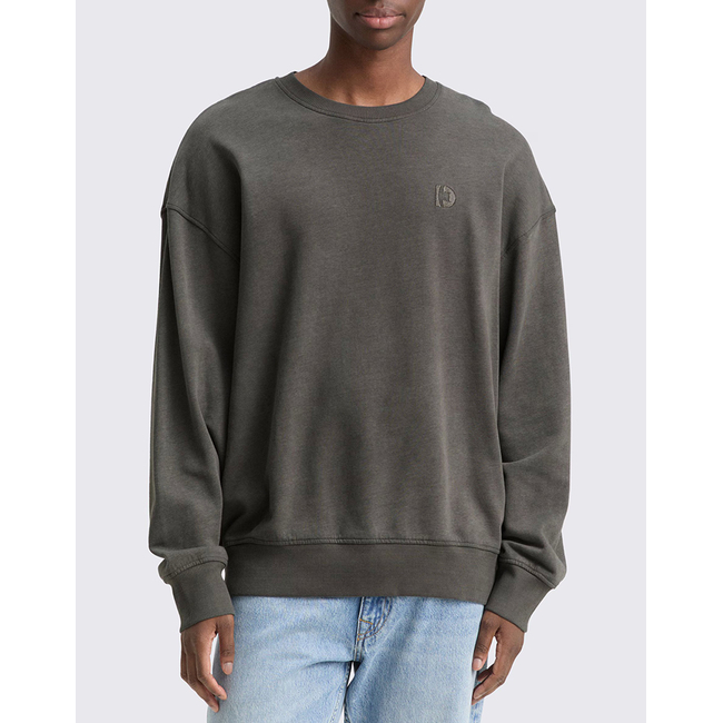 Product TOM TAILOR RELAXED OVERDYED SWEAT WI ΦΟΥΤΕΡ ΑΝΔΡΙΚΟ base image