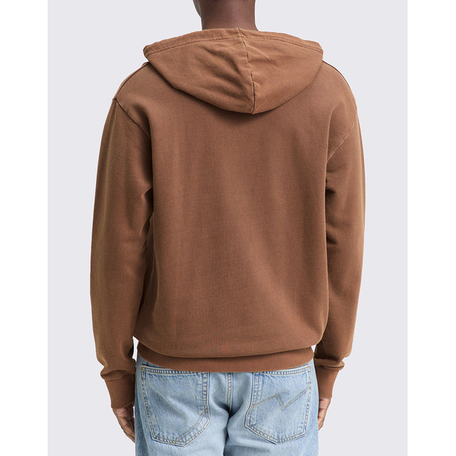 Product TOM TAILOR OVERDYED HOODIE WITH EM ΦΟΥΤΕΡ ΑΝΔΡΙΚΟ base image