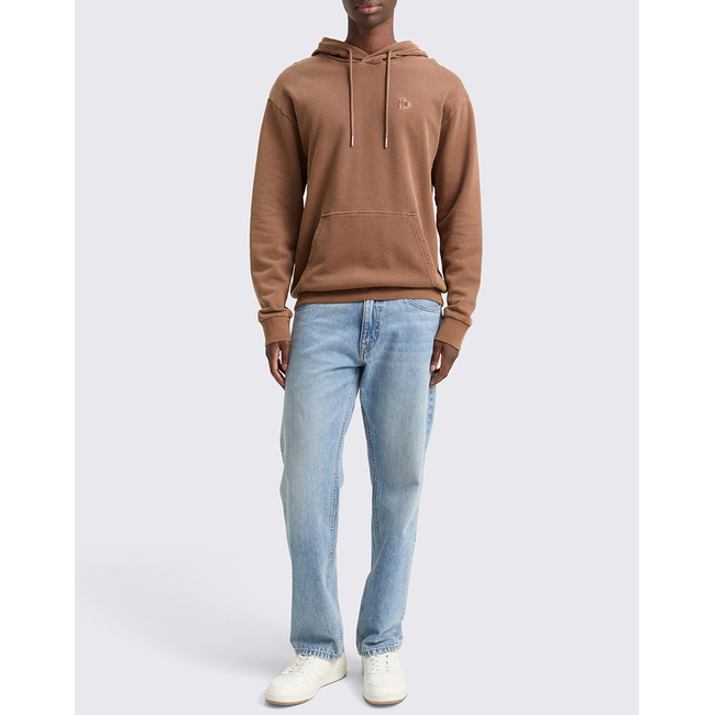 Product TOM TAILOR OVERDYED HOODIE WITH EM ΦΟΥΤΕΡ ΑΝΔΡΙΚΟ base image