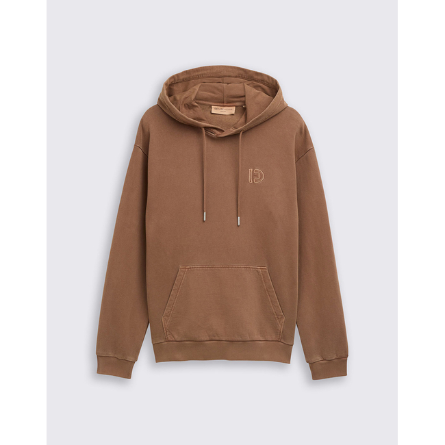 Product TOM TAILOR OVERDYED HOODIE WITH EM ΦΟΥΤΕΡ ΑΝΔΡΙΚΟ base image