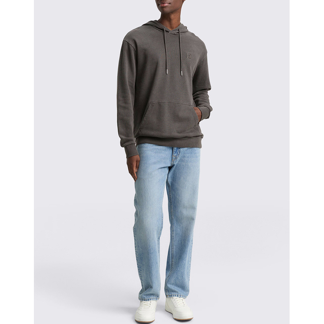 Product TOM TAILOR OVERDYED HOODIE WITH EM ΦΟΥΤΕΡ ΑΝΔΡΙΚΟ base image