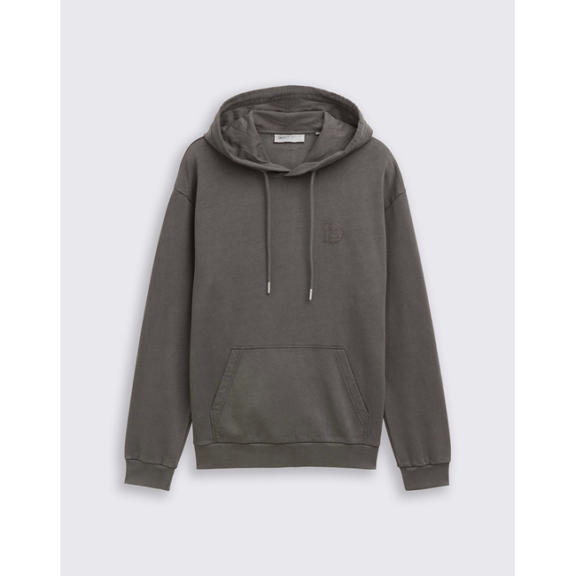 Product TOM TAILOR OVERDYED HOODIE WITH EM ΦΟΥΤΕΡ ΑΝΔΡΙΚΟ base image