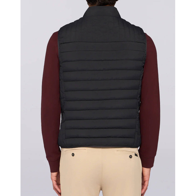 Product TRUSSARDI LIGHT PADDED VEST - CRINKLE NYLON base image