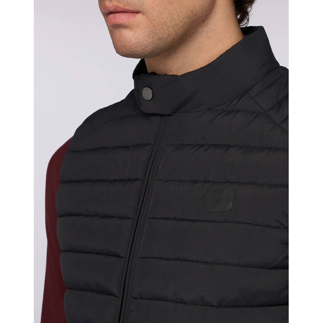 Product TRUSSARDI LIGHT PADDED VEST - CRINKLE NYLON base image