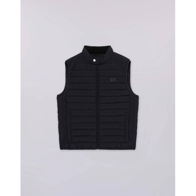 Product TRUSSARDI LIGHT PADDED VEST - CRINKLE NYLON base image