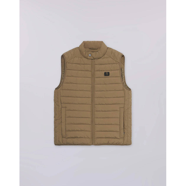 Product TRUSSARDI LIGHT PADDED VEST - CRINKLE NYLON base image